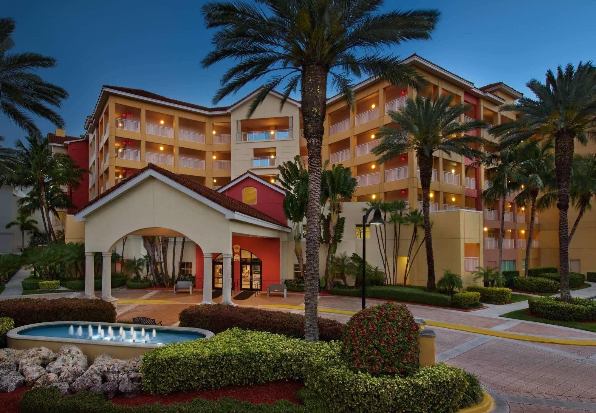 Marriott'S Villas At Doral Miami Eksteriør bilde